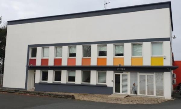 Bureaux à louer à Saint-Sébastien-sur-Loire espace moderne de 500 m²