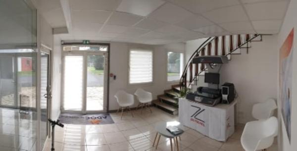Bureaux à louer à Saint-Sébastien-sur-Loire espace moderne de 500 m²
