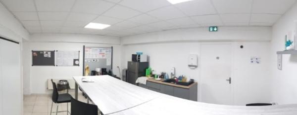 Bureaux à louer à Saint-Sébastien-sur-Loire espace moderne de 500 m²