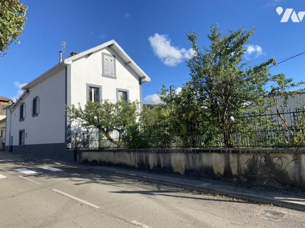 APPARTEMENT DUPLEX PONTARLIER