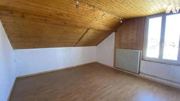 APPARTEMENT DUPLEX PONTARLIER