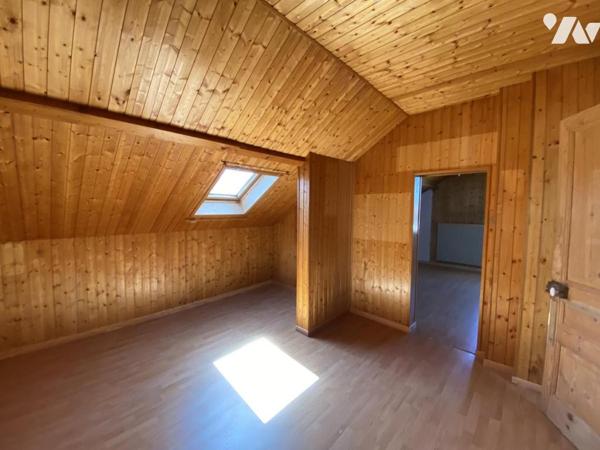 APPARTEMENT DUPLEX PONTARLIER