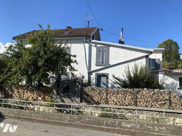 APPARTEMENT DUPLEX PONTARLIER
