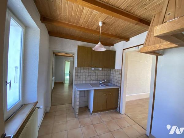 APPARTEMENT DUPLEX PONTARLIER