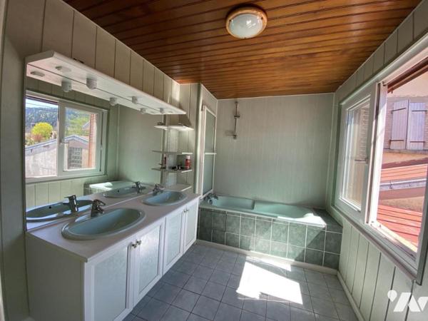 APPARTEMENT DUPLEX PONTARLIER