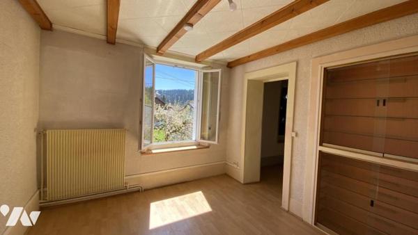 APPARTEMENT DUPLEX PONTARLIER