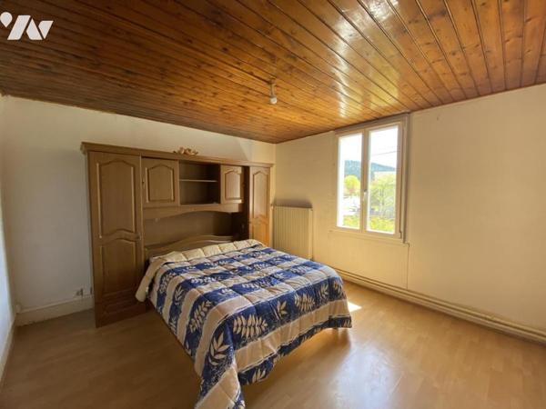 APPARTEMENT DUPLEX PONTARLIER
