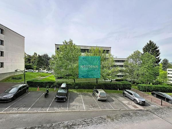 Appartement Franconville 2 pièces 43 m² - Lumineux - Trois caves et place de parking