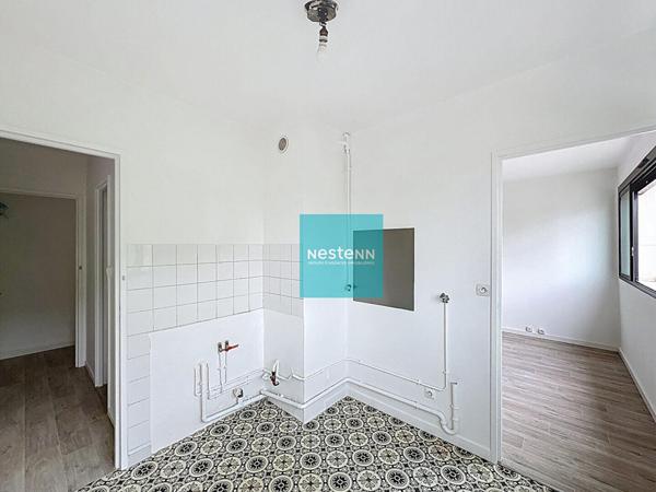 Appartement Franconville 2 pièces 43 m² - Lumineux - Trois caves et place de parking