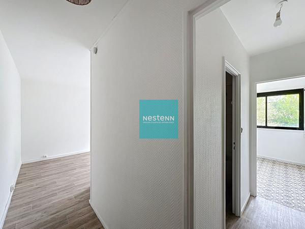 Appartement Franconville 2 pièces 43 m² - Lumineux - Trois caves et place de parking