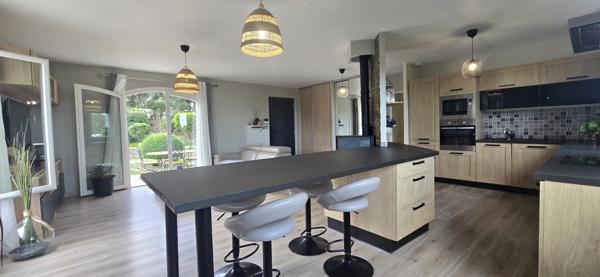 Jonquerettes (84450) JONQUERETTES Maison 105m² - TERRAIN 946m² - VUE PANORAMIQUE