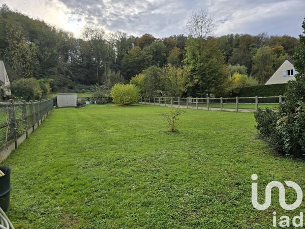 Maison 5 pièces de 89 m² à Verneuil-en-Halatte (60550)