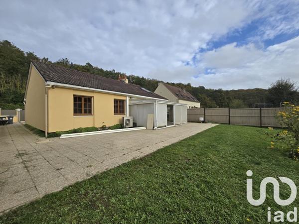 Maison 5 pièces de 89 m² à Verneuil-en-Halatte (60550)