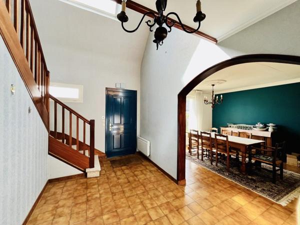 Maison à vendre |  Ploemeur |  6 pièces | 139 m²