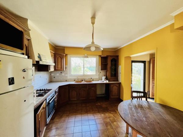 Maison à vendre |  Ploemeur |  6 pièces | 139 m²