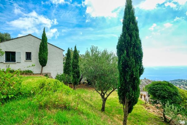 Maison T4 Brando - Silgaggia 101 m2 + garage