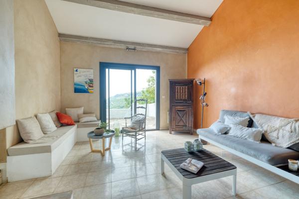 Maison T4 Brando - Silgaggia 101 m2 + garage