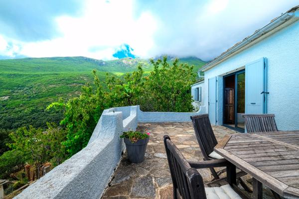 Maison T4 Brando - Silgaggia 101 m2 + garage