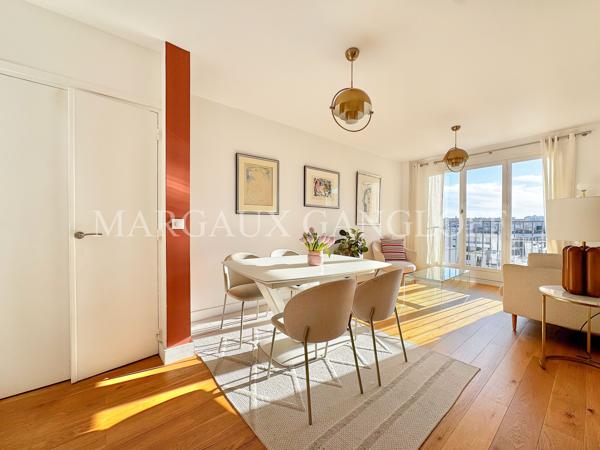 Appartement 3 pièces - 60 m² Exclusivité efficity