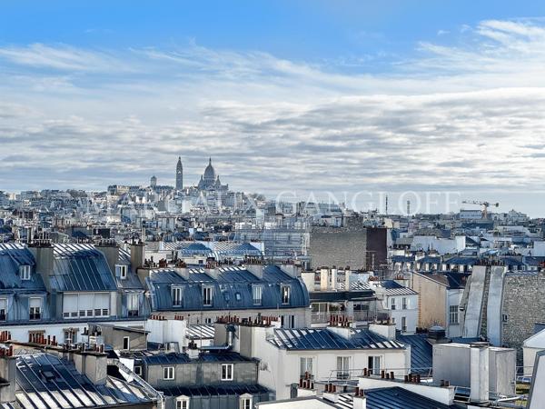 Appartement 3 pièces - 60 m² Exclusivité efficity