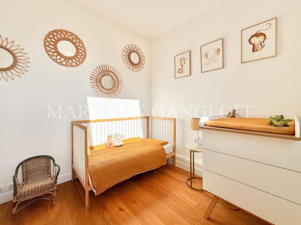 Appartement 3 pièces - 60 m² Exclusivité efficity