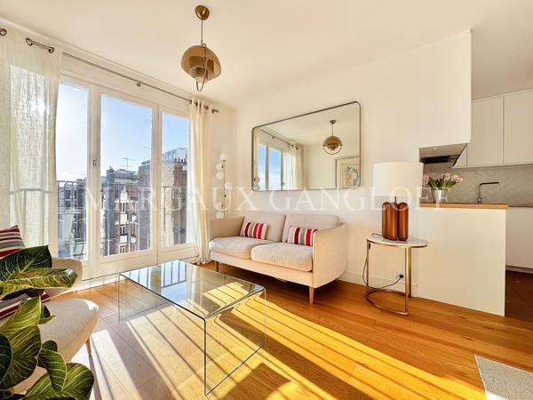 Appartement 3 pièces - 60 m² Exclusivité efficity