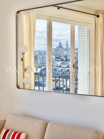 Appartement 3 pièces - 60 m² Exclusivité efficity