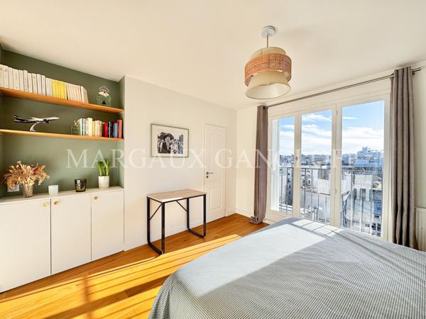 Appartement 3 pièces - 60 m² Exclusivité efficity