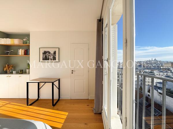 Appartement 3 pièces - 60 m² Exclusivité efficity