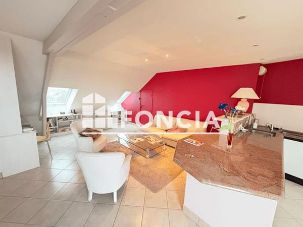 À vendre Appartement 3 pièces 73 m² - Le Mans 72000