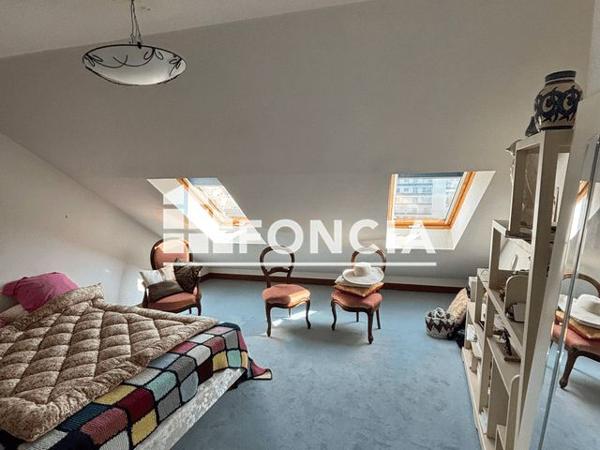 À vendre Appartement 3 pièces 73 m² - Le Mans 72000