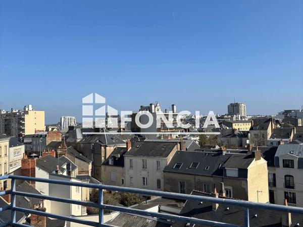 À vendre Appartement 3 pièces 73 m² - Le Mans 72000