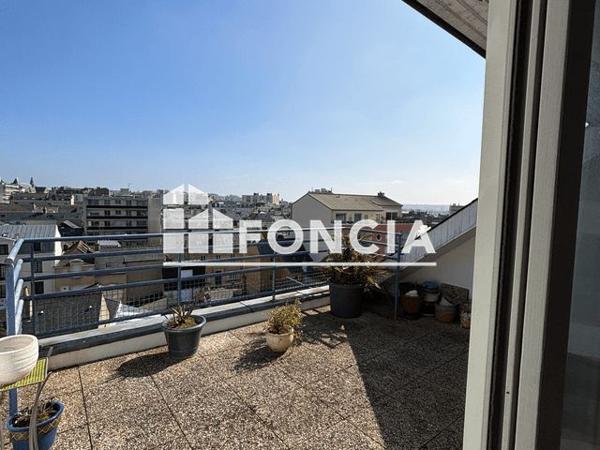 À vendre Appartement 3 pièces 73 m² - Le Mans 72000