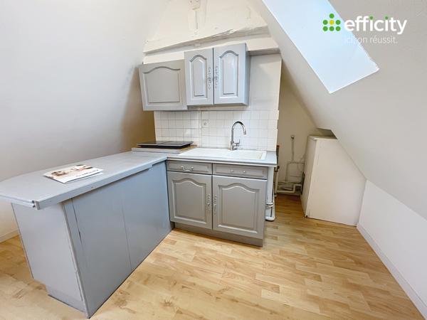 Appartement 2 pièces - 40 m²