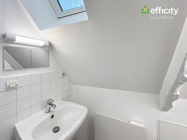 Appartement 2 pièces - 40 m²