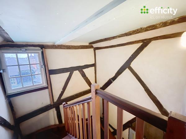 Appartement 2 pièces - 40 m²