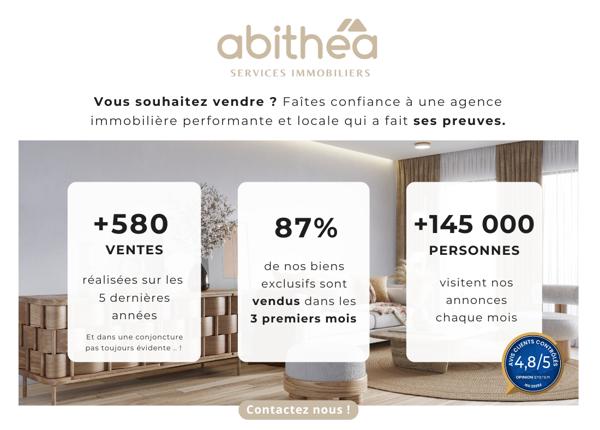 MAISON DE COUREE + 1 CHAMBRE + 1 BUREAU + DEPENDANCE + COUR