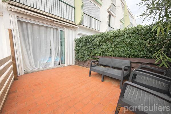 Vente Appartement21,05 m² - 1 Pièce - LA GRANDE MOTTE (34280)