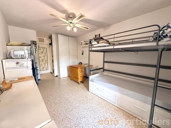 Vente Appartement21,05 m² - 1 Pièce - LA GRANDE MOTTE (34280)