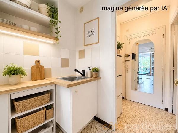 Vente
                Appartement21,05 m² - 1 Pièce -
                    LA GRANDE MOTTE (34280)