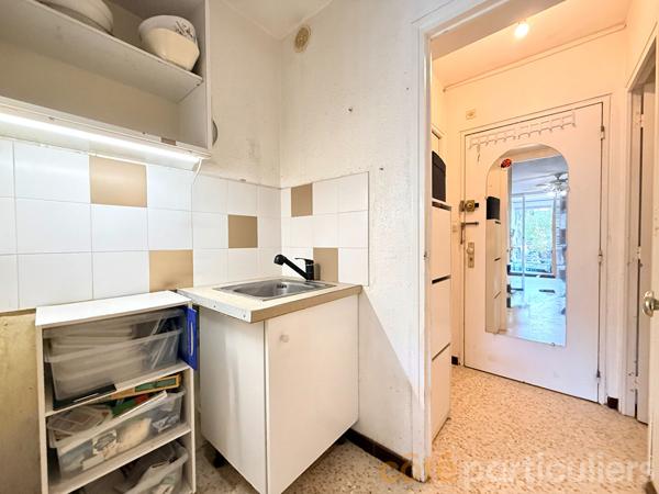 Vente
                Appartement21,05 m² - 1 Pièce -
                    LA GRANDE MOTTE (34280)