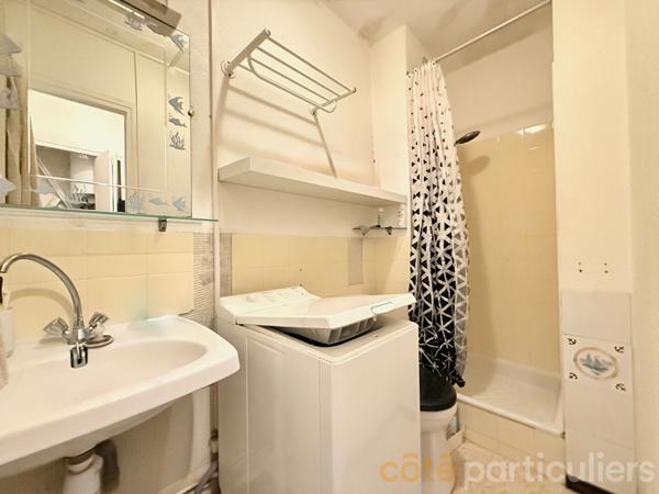 Vente
                Appartement21,05 m² - 1 Pièce -
                    LA GRANDE MOTTE (34280)