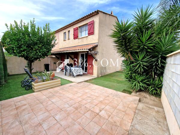 Maison 3 pièce(s) 2 chambre(s) 74 m²