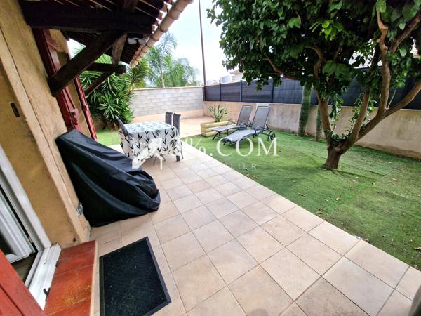 Maison 3 pièce(s) 2 chambre(s) 74 m²