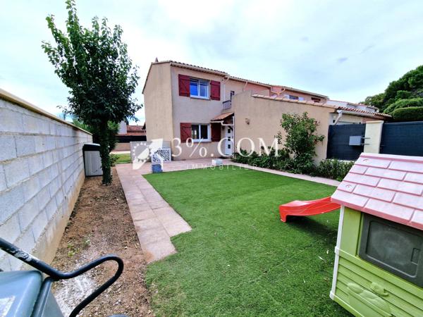 Maison 3 pièce(s) 2 chambre(s) 74 m²