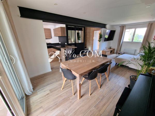 Maison 3 pièce(s) 2 chambre(s) 74 m²