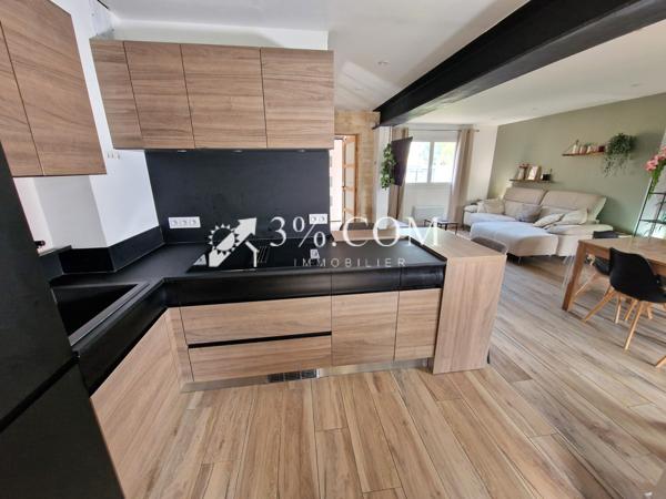 Maison 3 pièce(s) 2 chambre(s) 74 m²