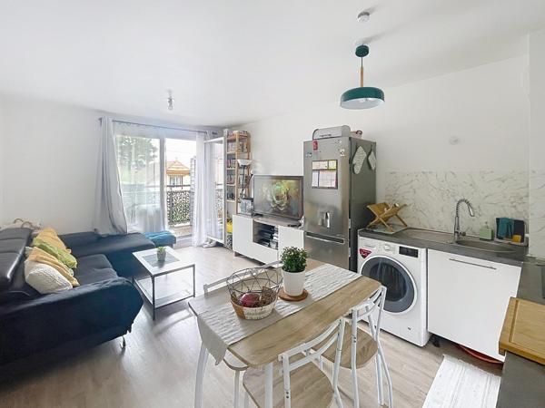 APPARTEMENT T2 DE 39 M2 RECENT (VEFA)