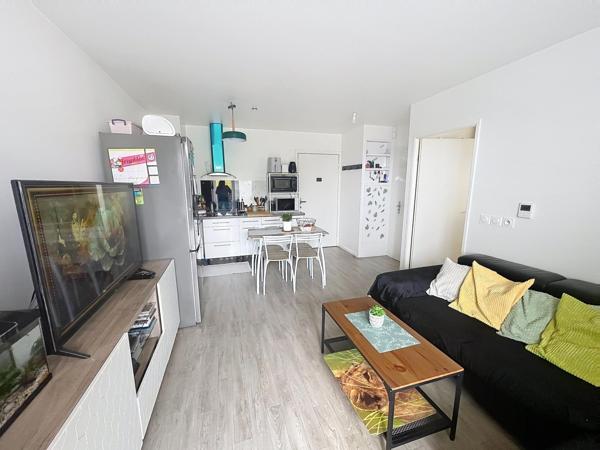 APPARTEMENT T2 DE 39 M2 RECENT (VEFA)