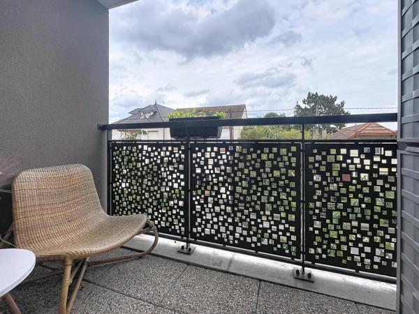 APPARTEMENT T2 DE 39 M2 RECENT (VEFA)